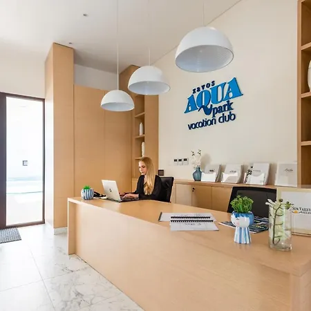 Lejlighed Zavos Aqua Park Vacation Club Limassol