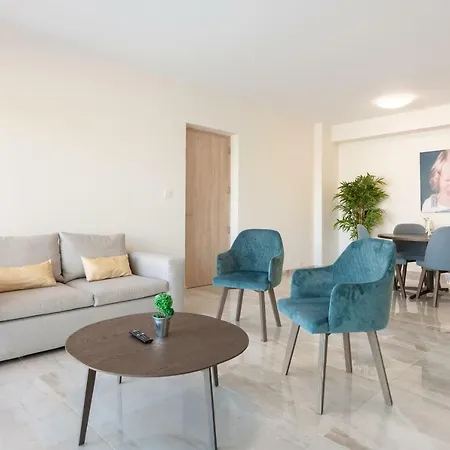 Lejlighed Zavos Aqua Park Vacation Club Limassol