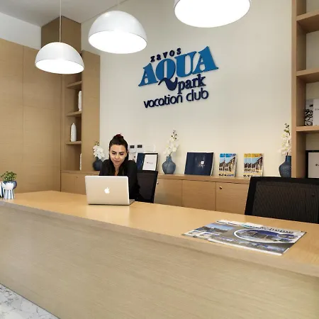 Zavos Aqua Park Vacation Club Lejlighed Limassol